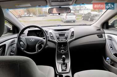 Седан Hyundai Elantra 2014 в Черкасах