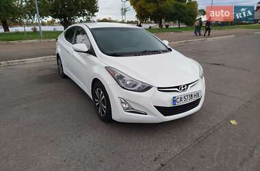 Седан Hyundai Elantra 2014 в Черкасах