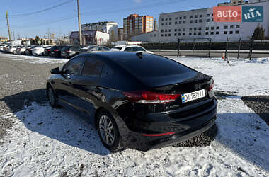 Седан Hyundai Elantra 2017 в Хмельницком