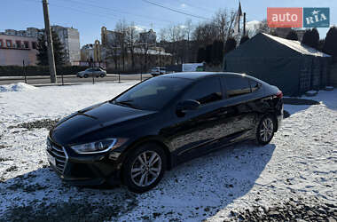 Седан Hyundai Elantra 2017 в Хмельницком