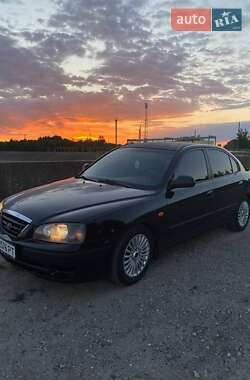 Седан Hyundai Elantra 2004 в Борисполе