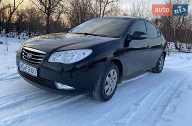 Седан Hyundai Elantra 2011 в Харькове