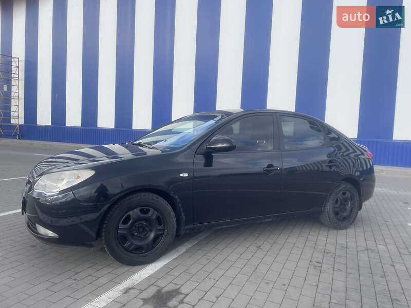 Седан Hyundai Elantra 2007 в Белой Церкви