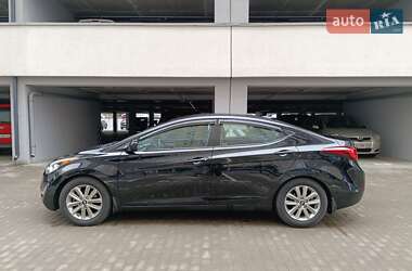 Седан Hyundai Elantra 2014 в Броварах