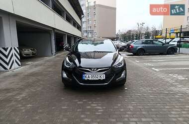 Седан Hyundai Elantra 2014 в Броварах