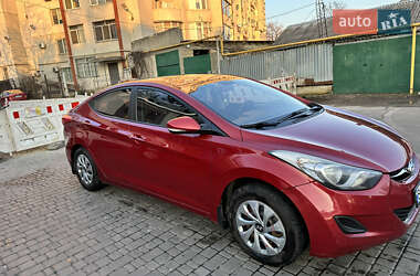 Седан Hyundai Elantra 2012 в Одесі