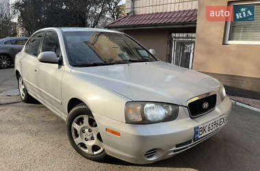 Седан Hyundai Elantra 2001 в Рівному