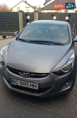 Седан Hyundai Elantra 2011 в 