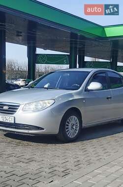 Седан Hyundai Elantra 2008 в Кременчуге