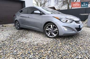 Седан Hyundai Elantra 2015 в 