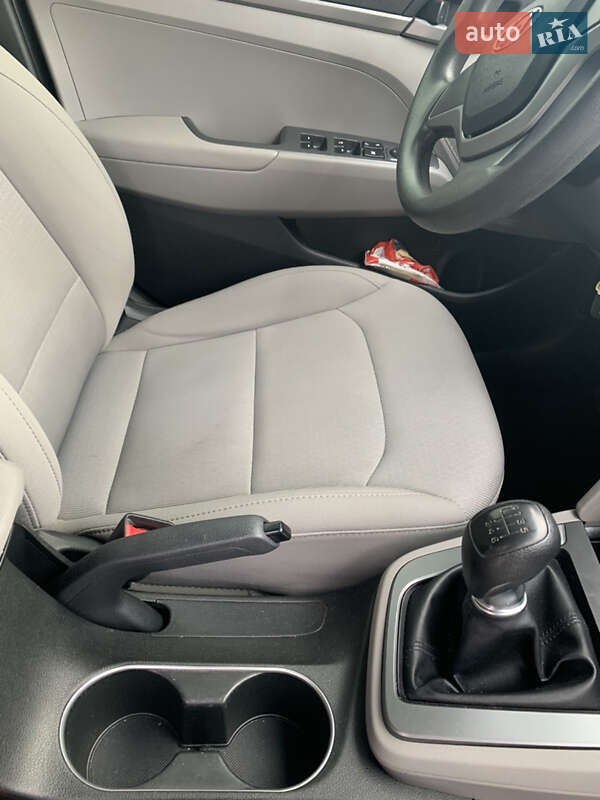 Седан Hyundai Elantra 2018 в Білій Церкві