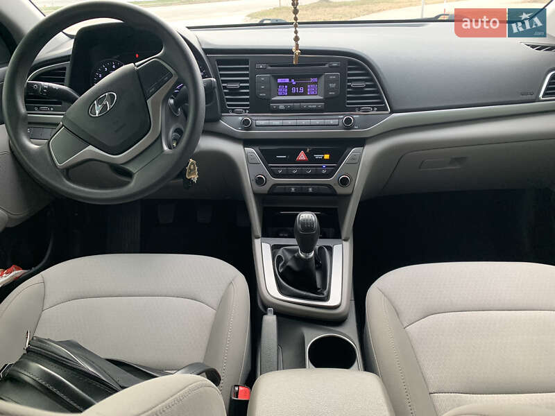 Седан Hyundai Elantra 2018 в Білій Церкві