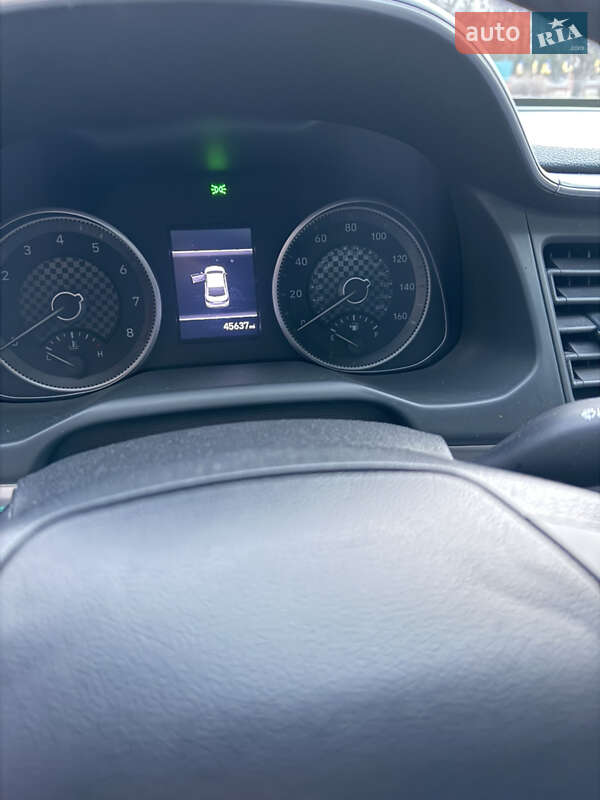 Седан Hyundai Elantra 2020 в Кропивницком