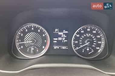 Седан Hyundai Elantra 2018 в Киеве