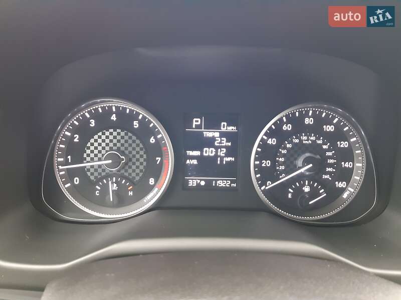 Седан Hyundai Elantra 2018 в Киеве