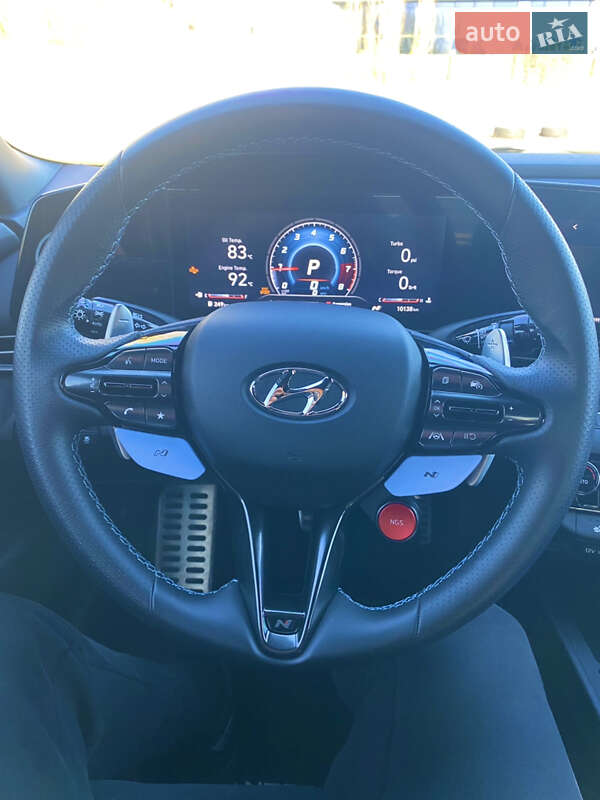 Седан Hyundai Elantra 2023 в Борисполе