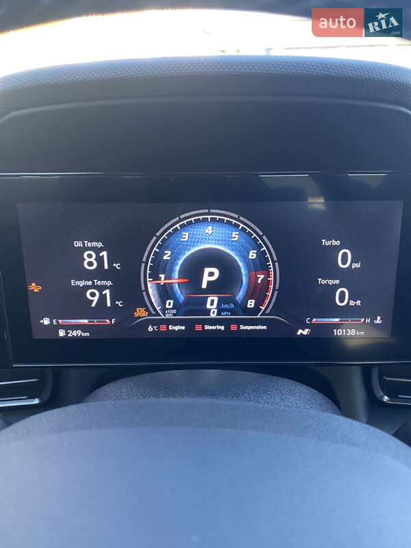 Седан Hyundai Elantra 2023 в Борисполе