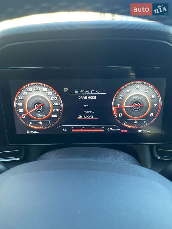 Седан Hyundai Elantra 2023 в Борисполе