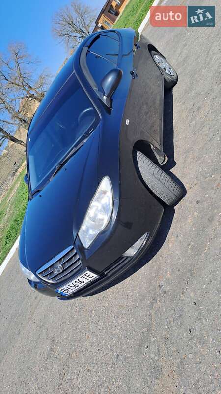 Седан Hyundai Elantra 2008 в Белгороде-Днестровском