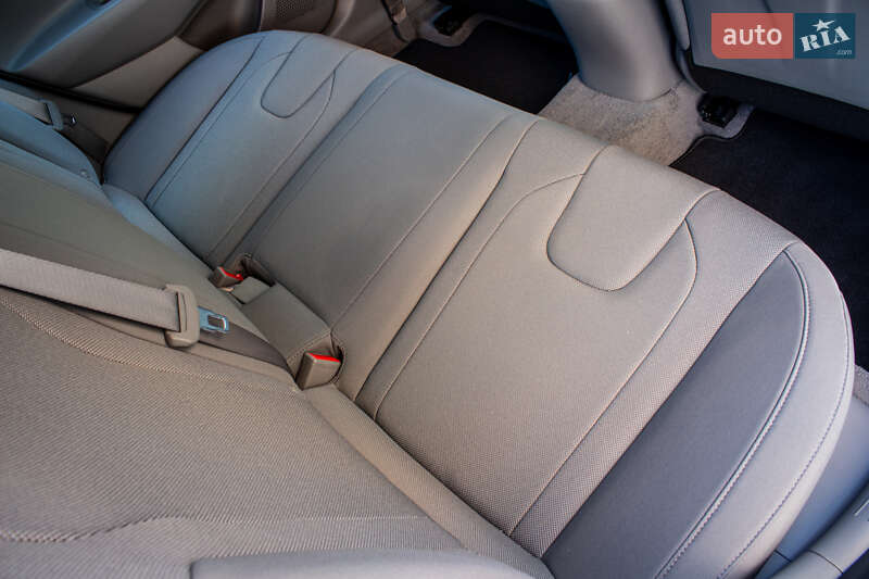 Седан Hyundai Elantra 2022 в Львове