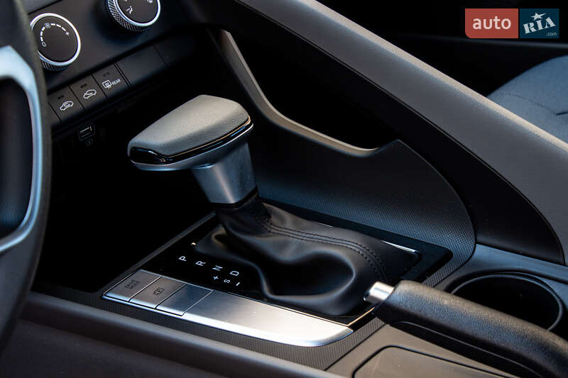 Седан Hyundai Elantra 2022 в Львове