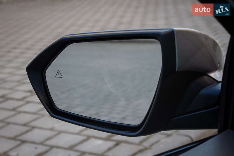 Седан Hyundai Elantra 2022 в Львове