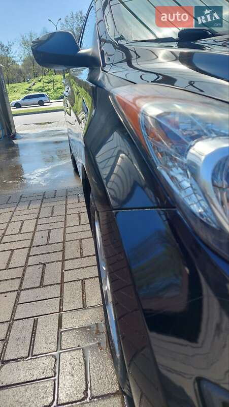 Седан Hyundai Elantra 2013 в Дніпрі