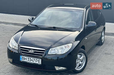 Седан Hyundai Elantra 2007 в 