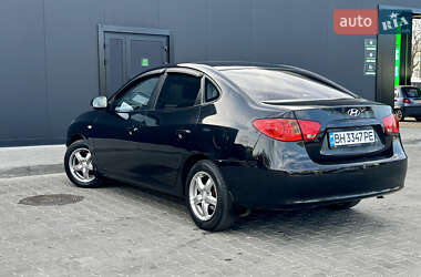 Седан Hyundai Elantra 2007 в 