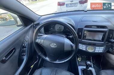 Седан Hyundai Elantra 2008 в 