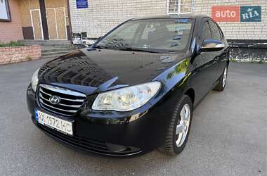 Седан Hyundai Elantra 2011 в Харкові