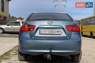 Седан Hyundai Elantra 2008 в 