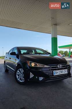 Седан Hyundai Elantra 2020 в Одесі