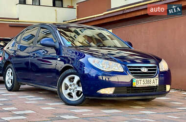 Седан Hyundai Elantra 2007 в Стрые