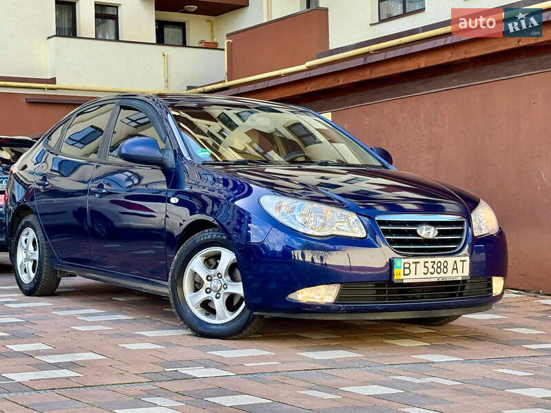 Седан Hyundai Elantra 2007 в 