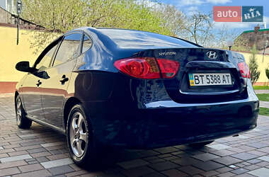 Седан Hyundai Elantra 2007 в 