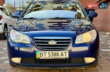 Седан Hyundai Elantra 2007 в 