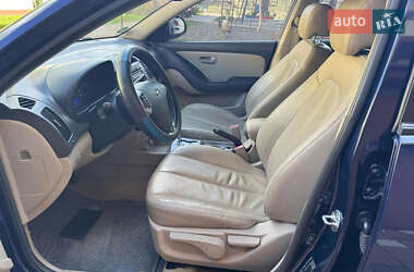 Седан Hyundai Elantra 2007 в 