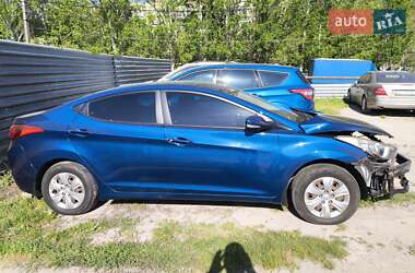 Седан Hyundai Elantra 2013 в Днепре