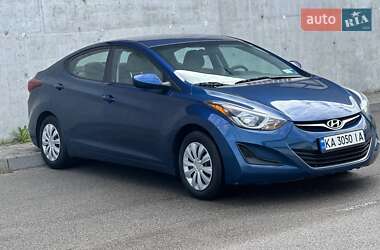 Седан Hyundai Elantra 2015 в Києві