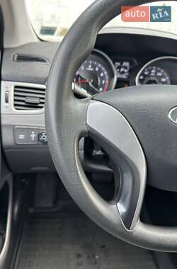 Седан Hyundai Elantra 2015 в 
