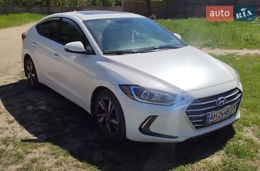 Седан Hyundai Elantra 2016 в Кропивницькому