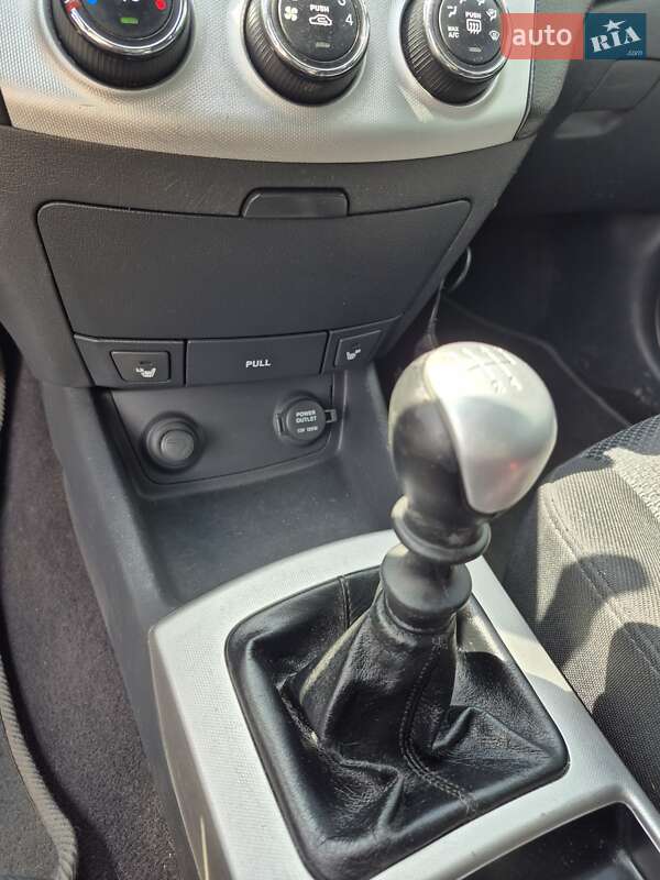 Седан Hyundai Elantra 2008 в Тернополі