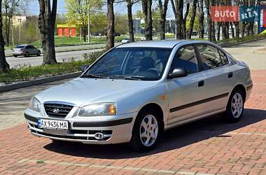 Седан Hyundai Elantra 2005 в Харькове