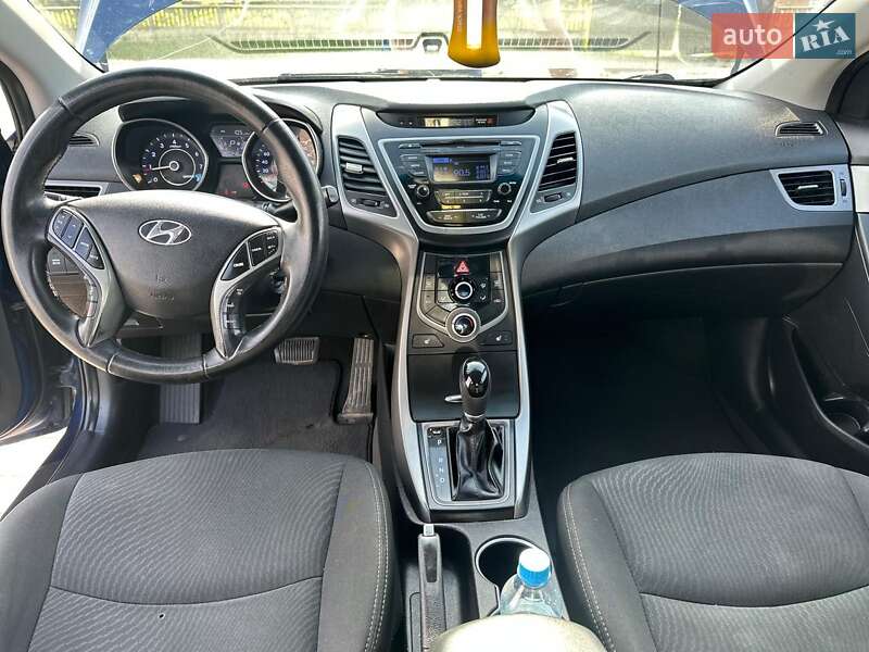 Седан Hyundai Elantra 2014 в Вінниці фото 7 Седан Hyundai Elantra 2014 в Вінниці