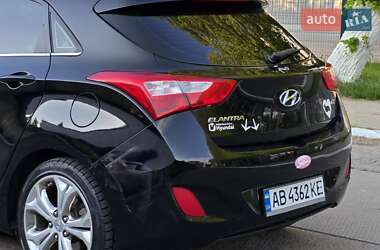 Хетчбек Hyundai Elantra 2013 в 