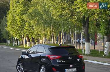 Хетчбек Hyundai Elantra 2013 в 