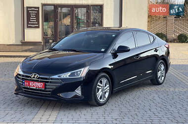 Седан Hyundai Elantra 2020 в Тульчине