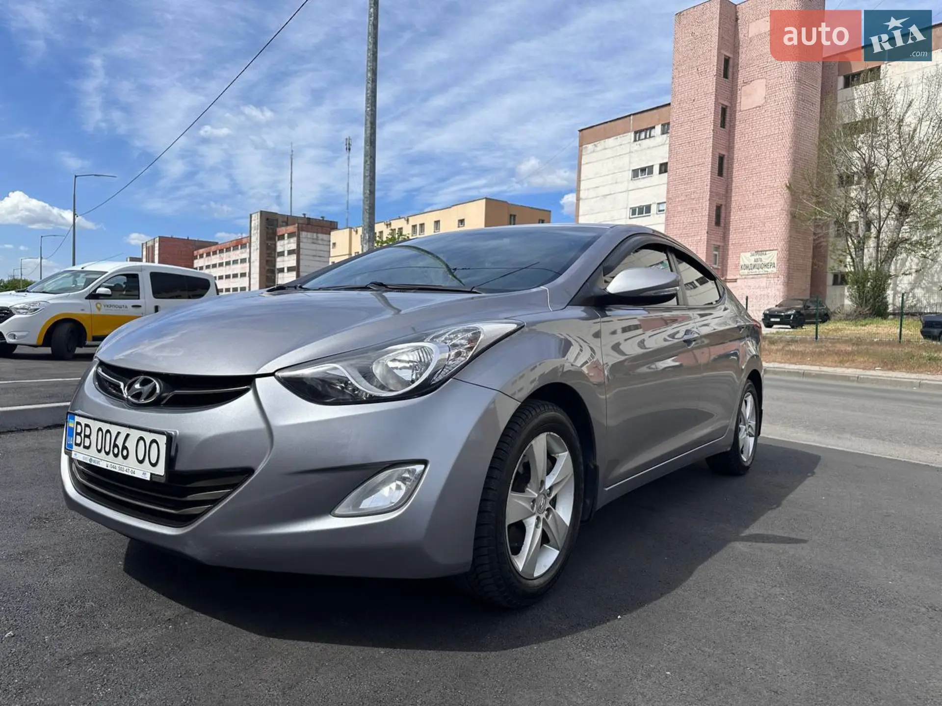 2012 Hyundai Elantra - фото 1