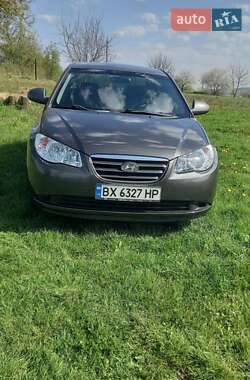 Седан Hyundai Elantra 2008 в Хмельницькому